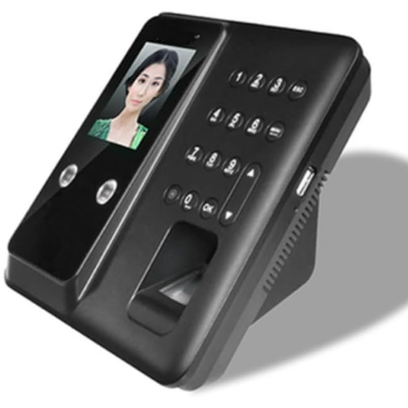 F6000 Biometric Fingerprint Reader For Access Control